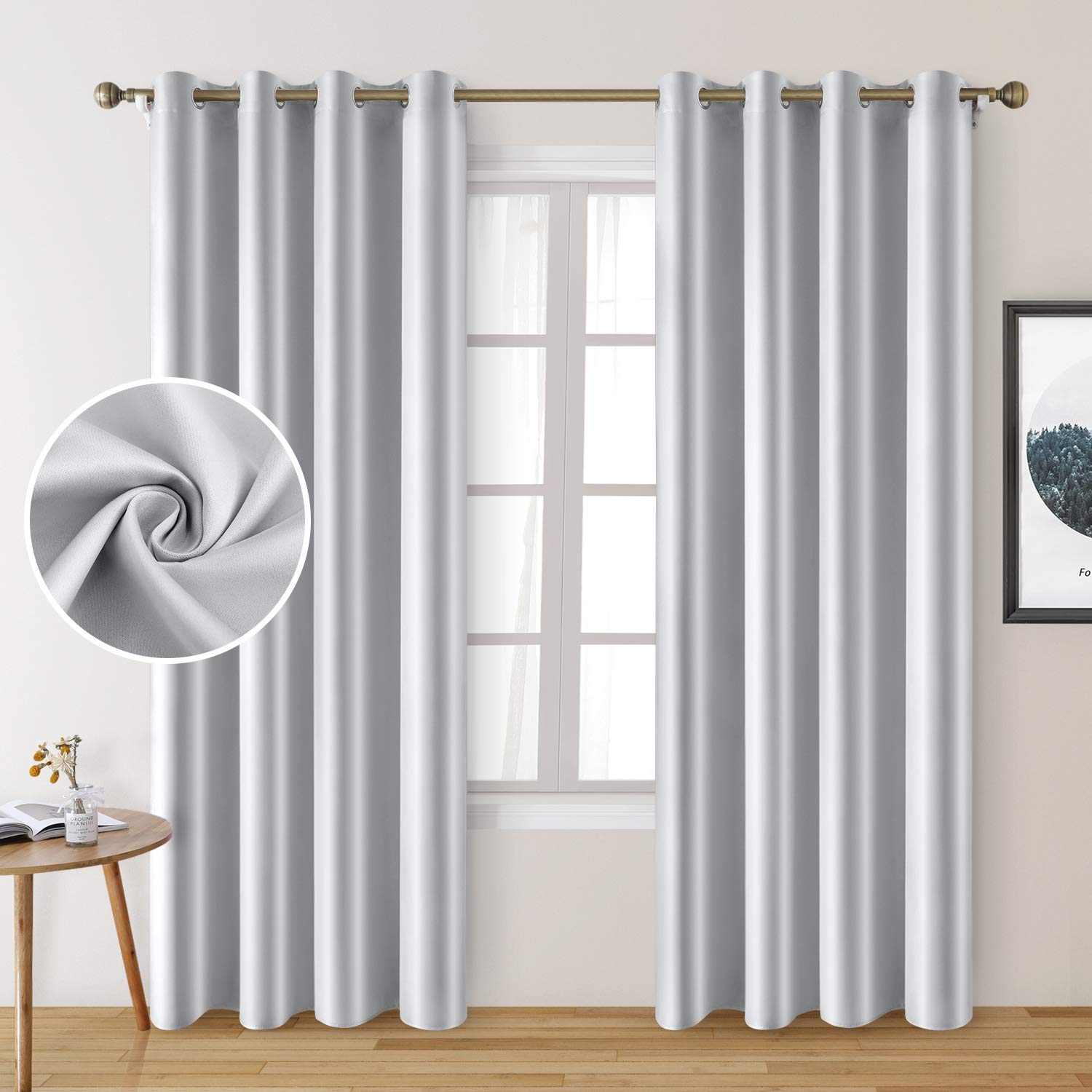 Best Silk Curtains