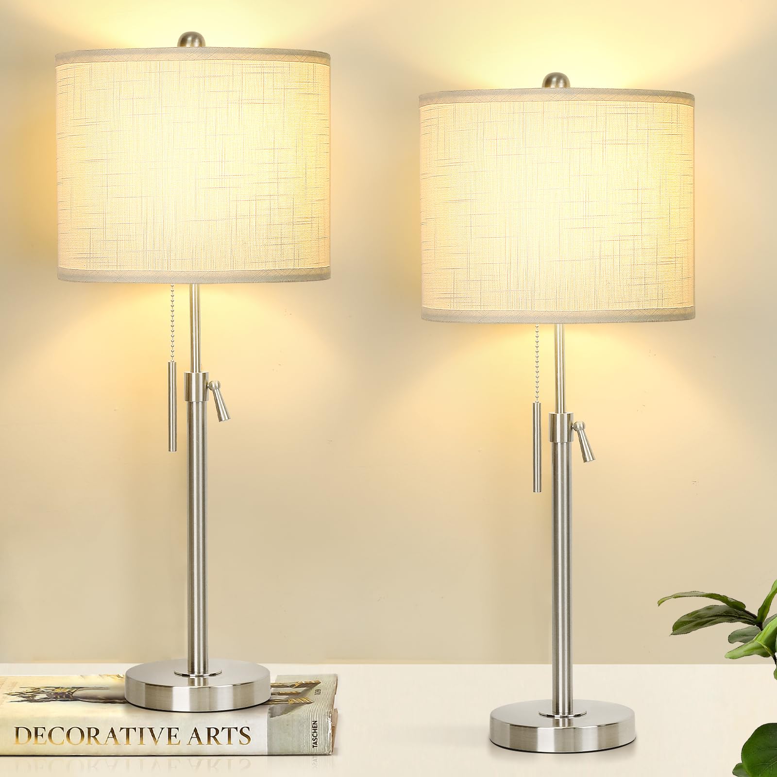 Best Silver Table Lamps