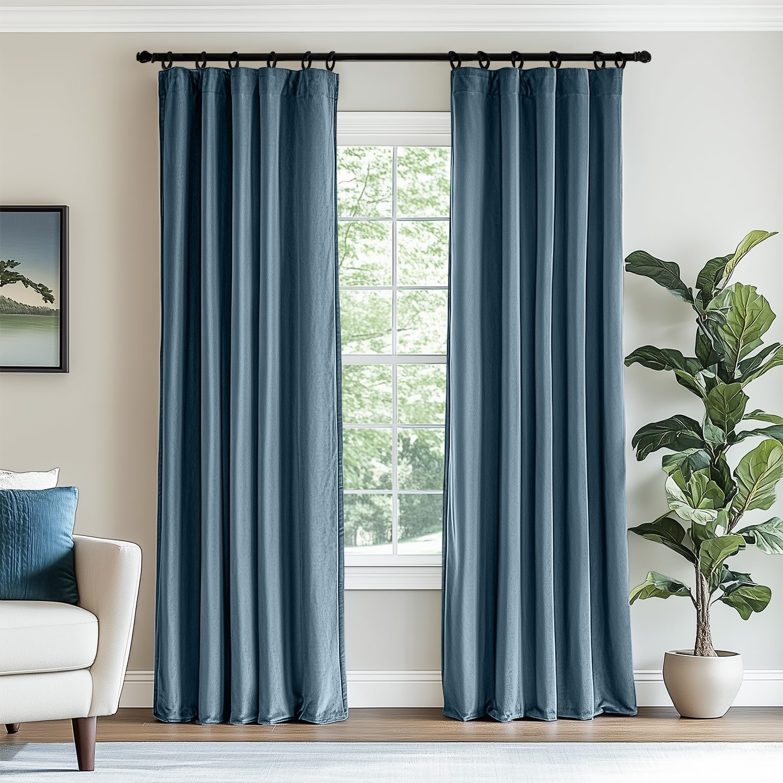 Best Slate Gray Curtains