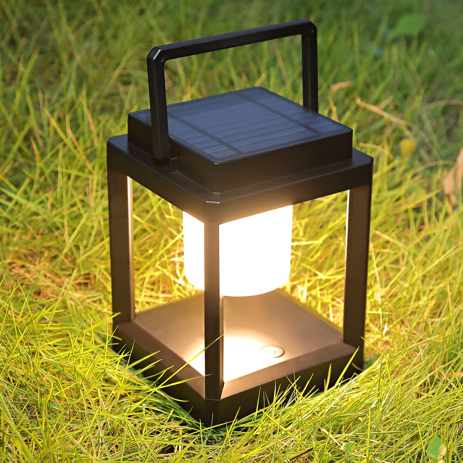 Best Solar Powered Table Lamps