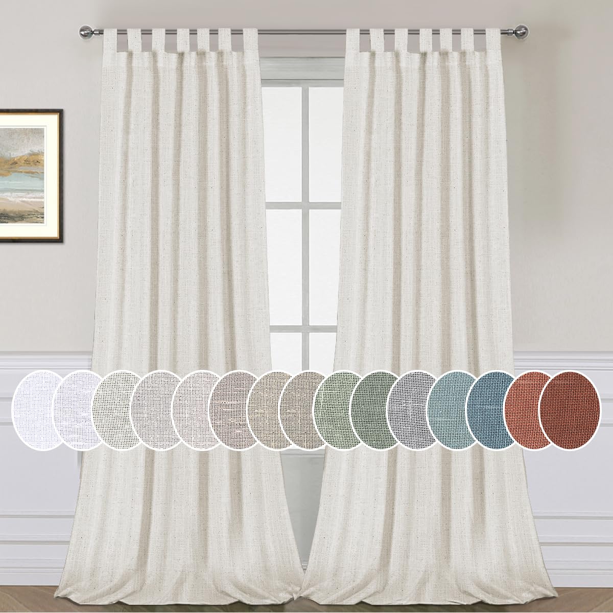 Best Tab Top Curtains