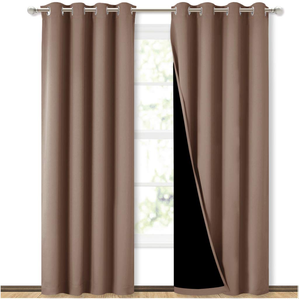 Best Thermal Lined Curtains