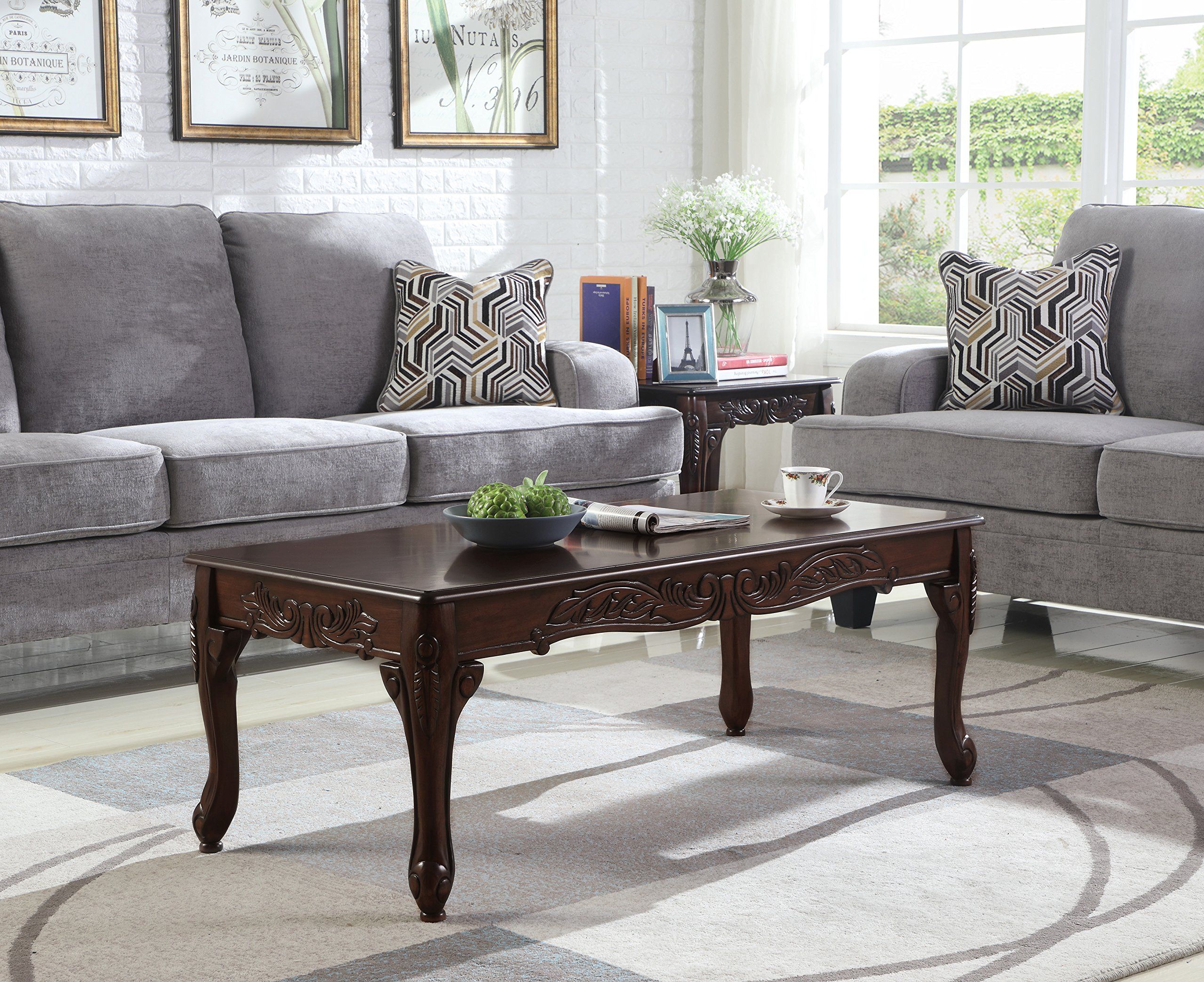 Best Traditional Coffee Tables