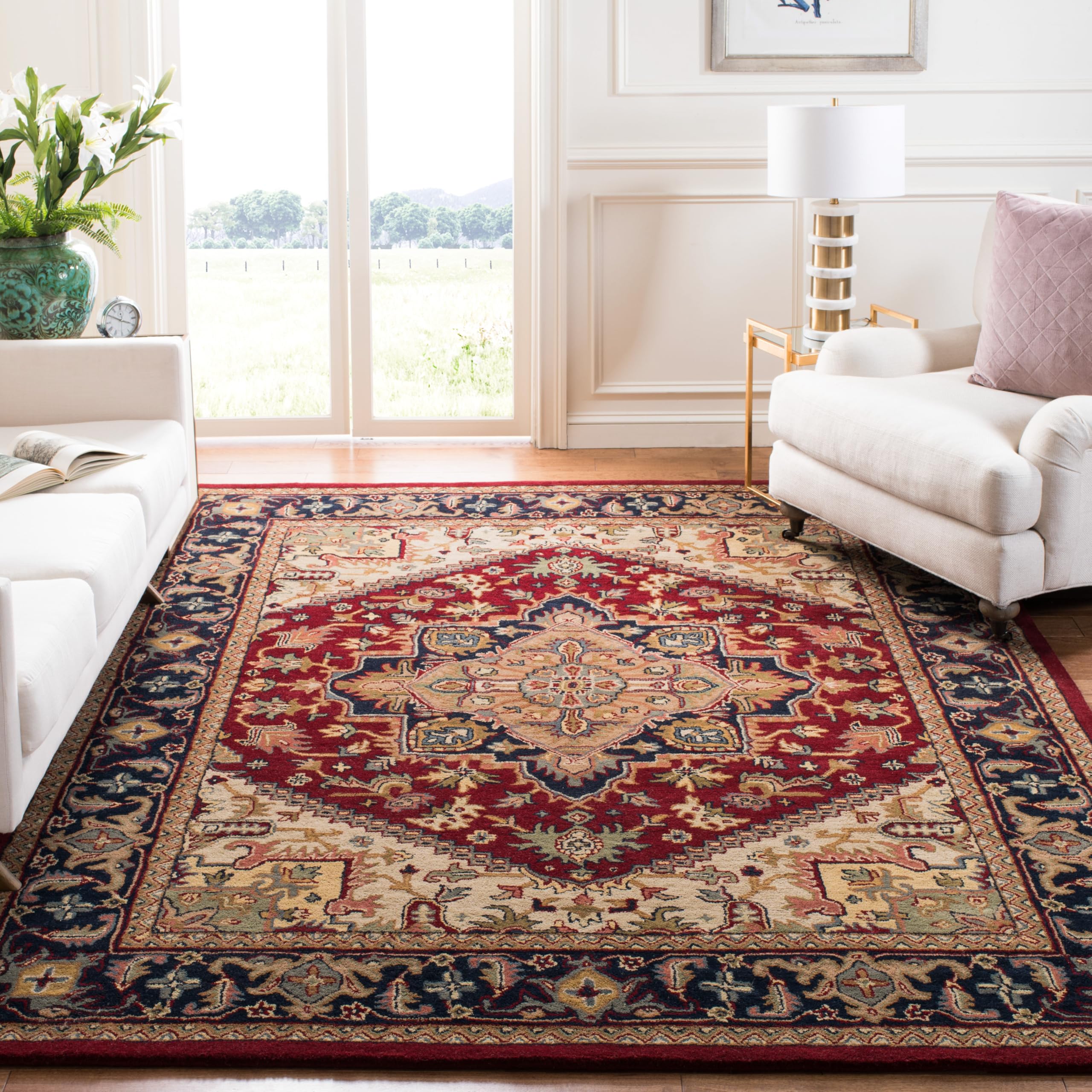 Best Traditional Rugs