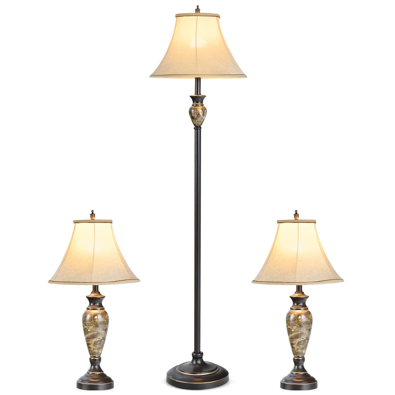 Best Traditional Style Lamp Sets