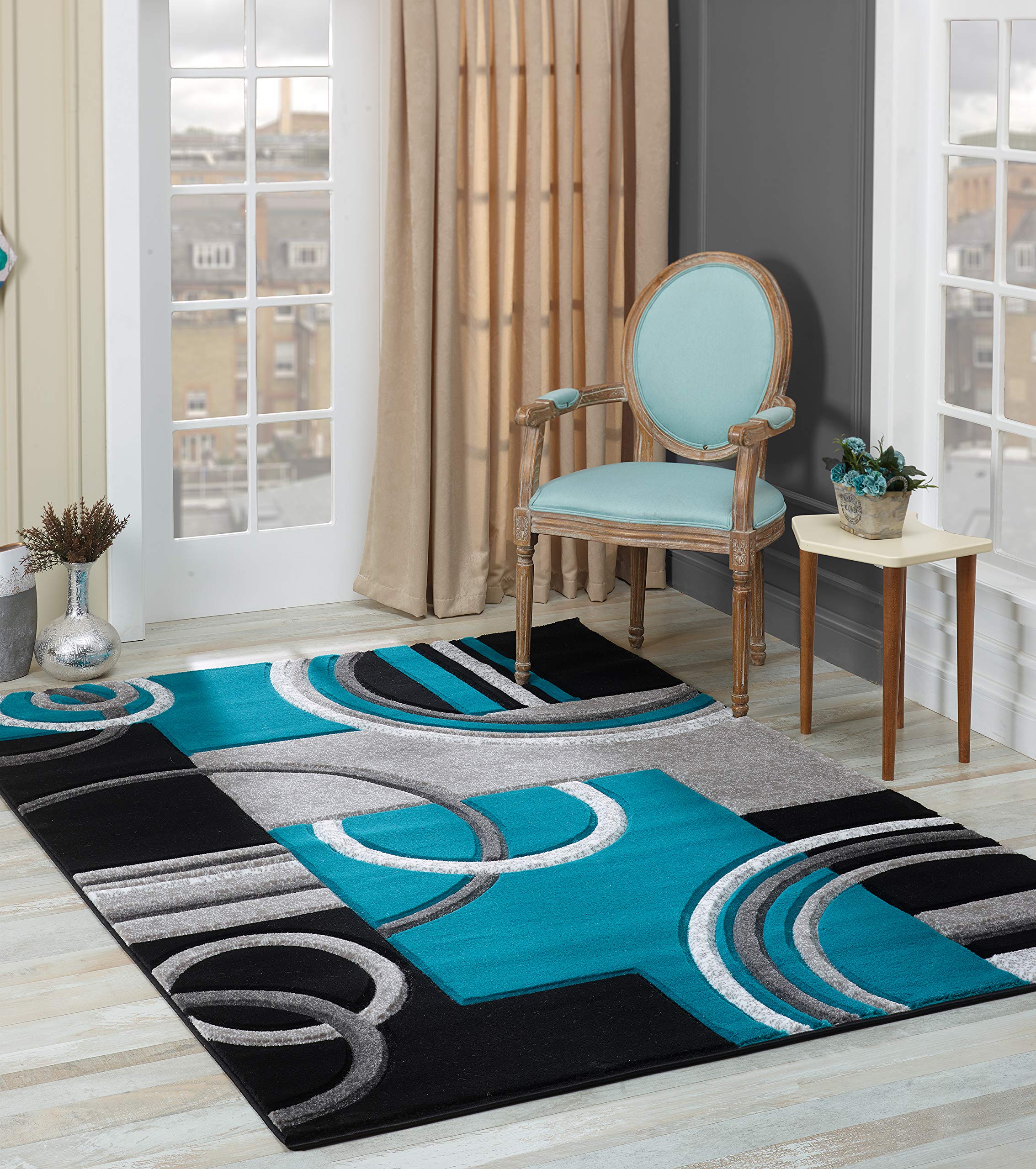 Best Turquoise Rugs