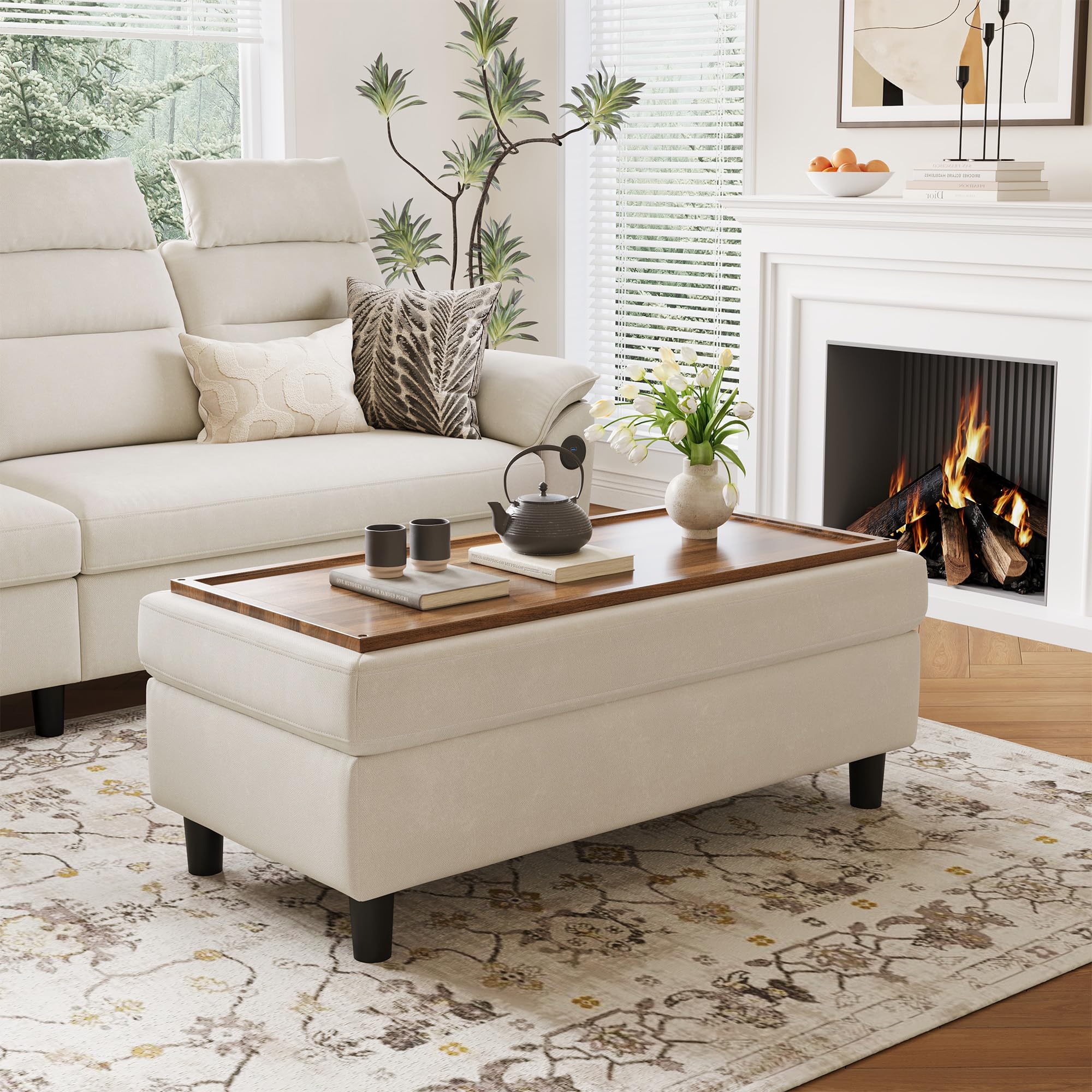 Best Upholstered Coffee Tables