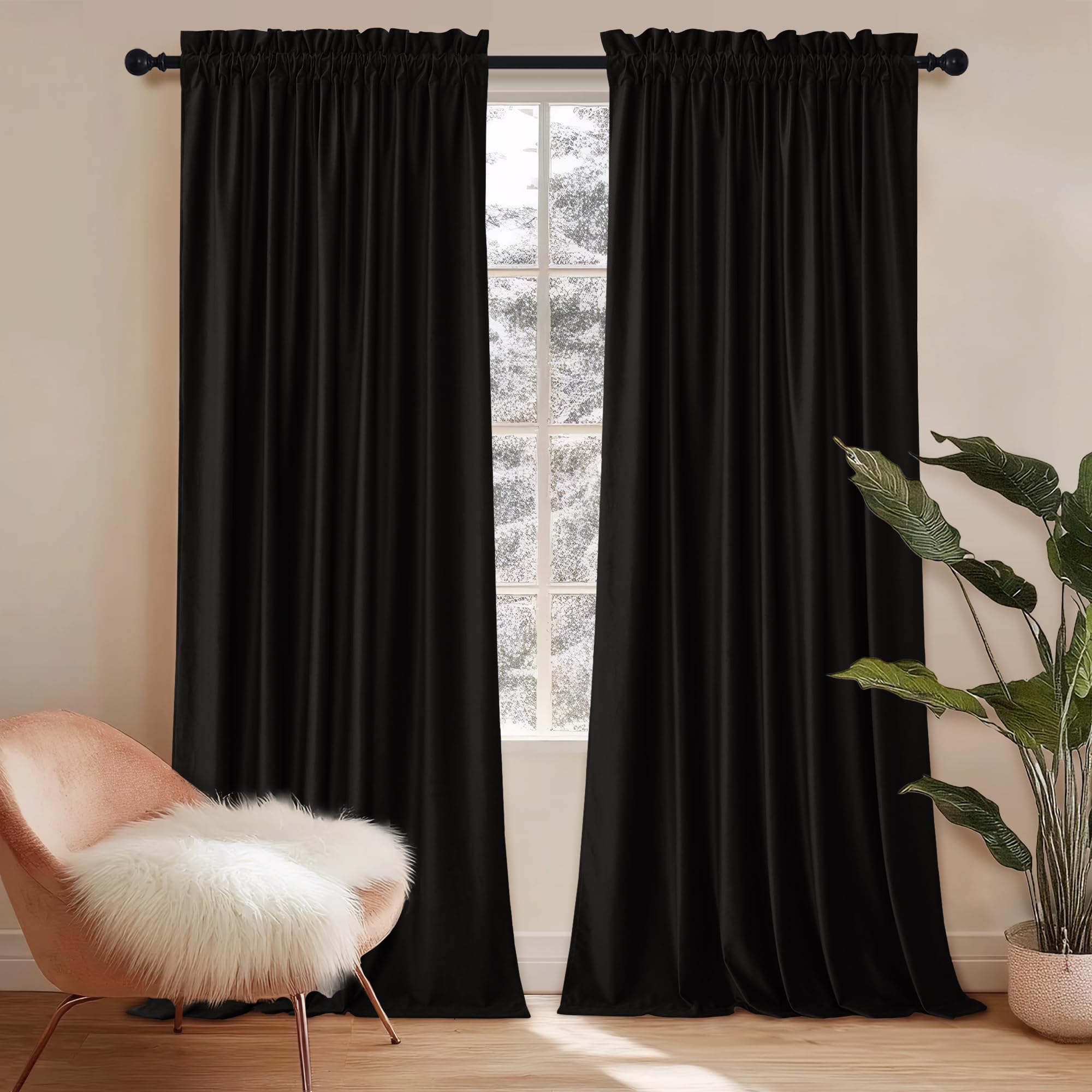 Best Velvet Curtains