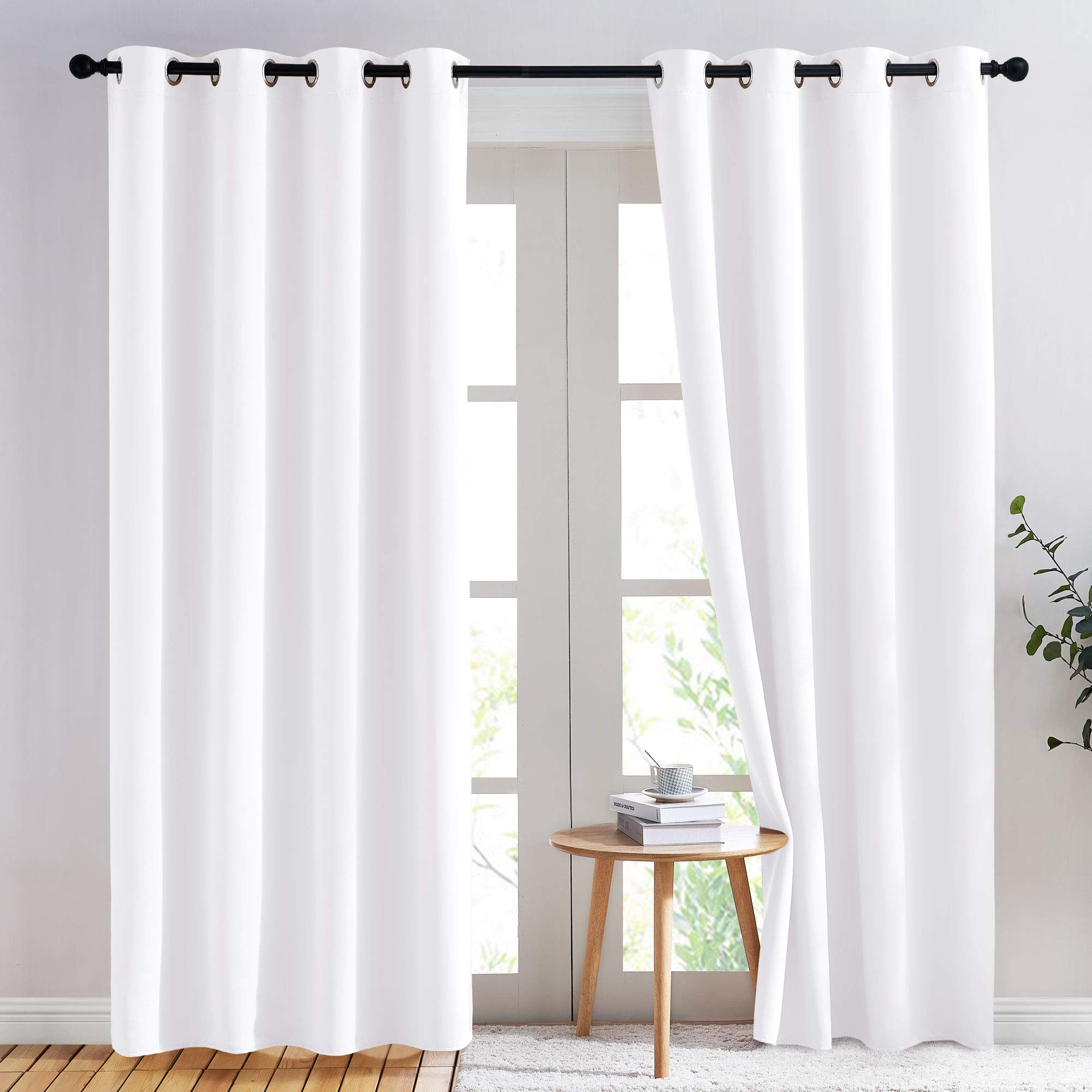 Best White Curtains