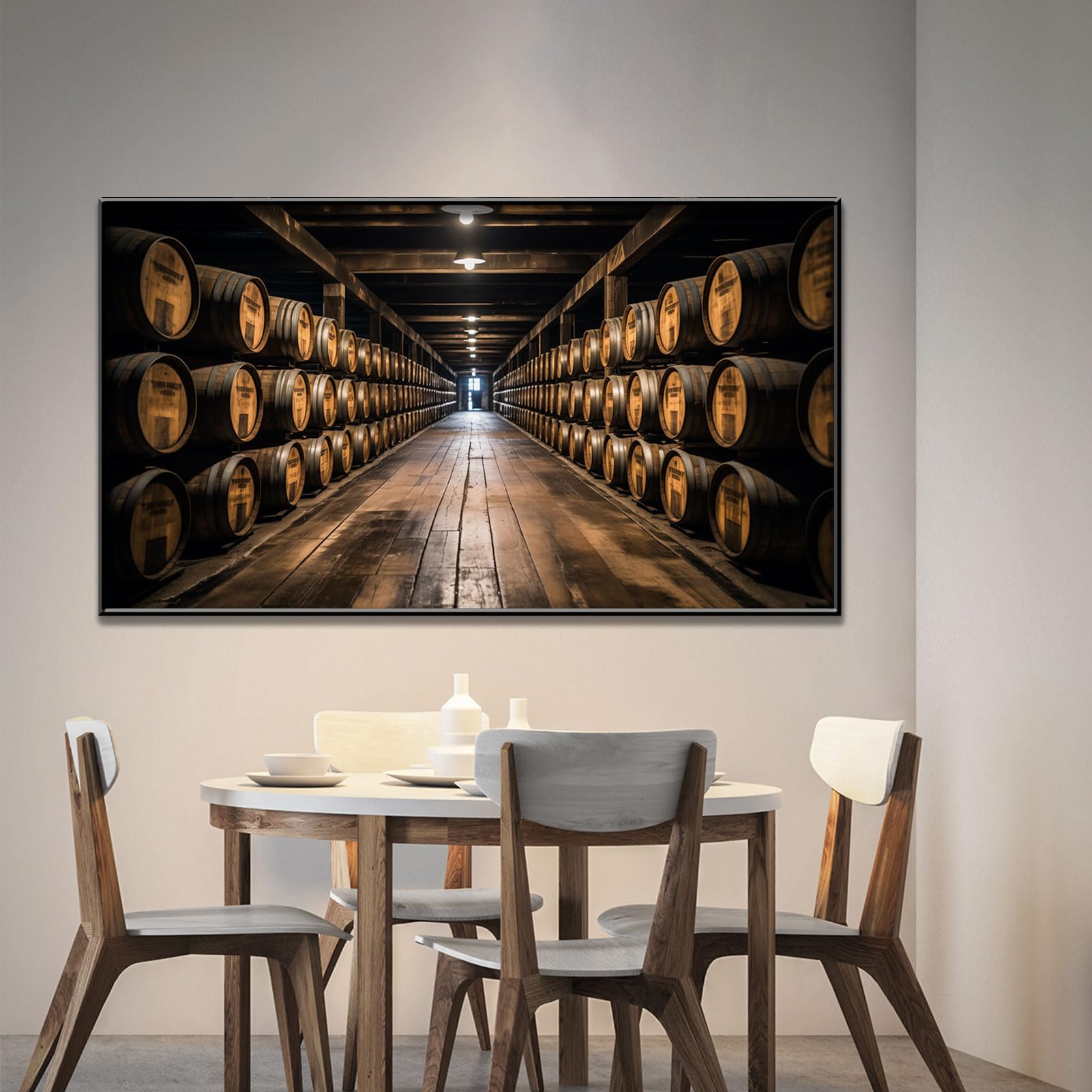 Best Wine Cellar Wall Art