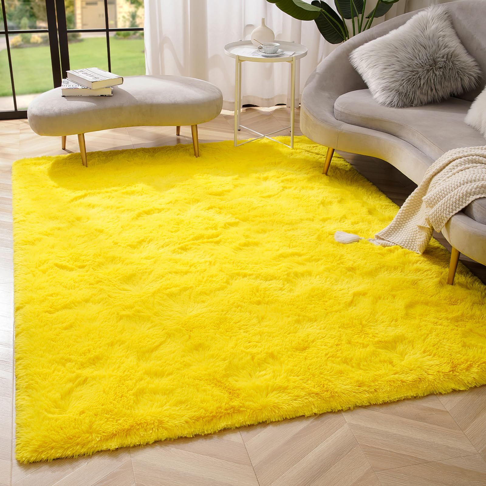 Best Yellow Rugs