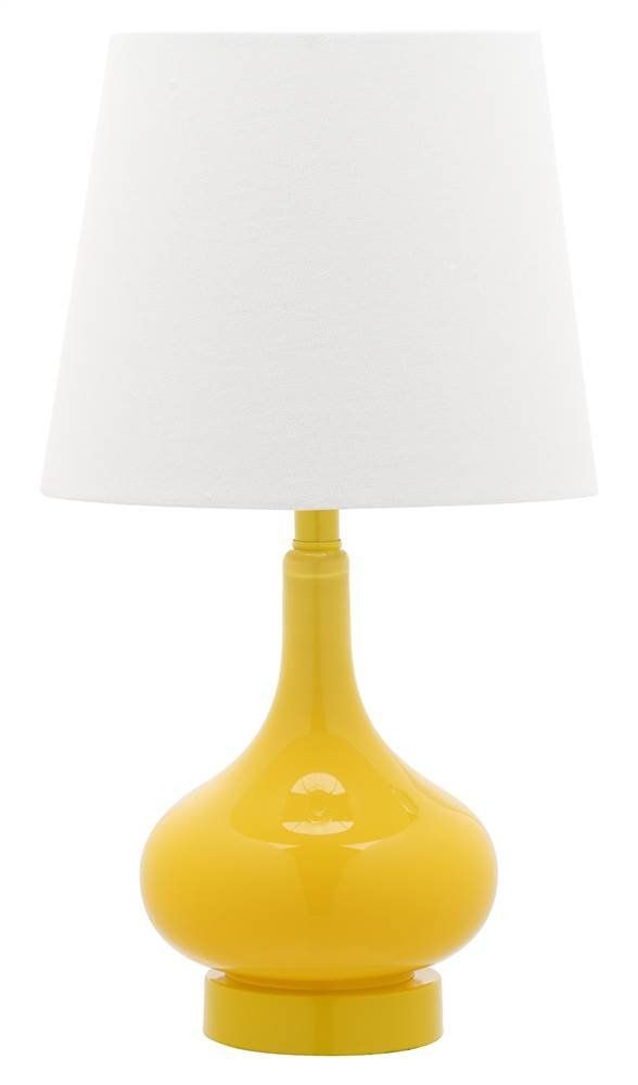 Best Yellow Table Lamps